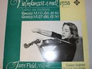 TELEFUNKEN LT JOAN FIELD VIOLIN CC. DVORAK BEETHOVEN NM