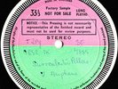 JEFFERSON AIRPLANE Surrealistic Pillow UK TEST PRESS LP