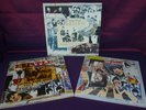 Beatles ANTHOLOGY 1, 2 & 3, UK VINYL LP SETS ** MINT**