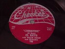 El Rays with Willie Dixon: Darling I Know 78 - Checker