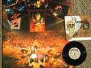 SIGNED Metallica One 7” UK vinyl w/original free poster