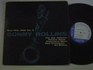 SONNY ROLLINS Vol.2 on Blue Note 1558 Rare Jazz