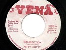 Nitty Gritty  Malfunction  Vena  Digi Reggae  Near Mint