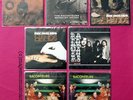 THE RACONTEURS 7 RECORD SET VINYL WHITE STRIPES MINT