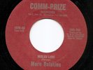 More Relation - Misled Love - Rare US Roots Reggae