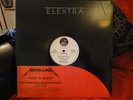 METALLICA Fade to black PROMO Quaterback edition