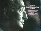 GULDA piano BACH Well Tempered 1-2 PHILIPS 5LP BOX M