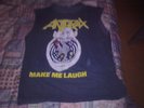 ANTHRAX-MAKE ME LAUGH 1988 TOUR,slayer,exodus,possessed