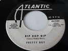 PRETTY BOY ROCKABILLY BLACK ROCKER ATLANTIC DJ BIP BOP