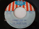 THE CHERRY SLUSH MICH GARAGE USA I CANNOT STOP YOU HEAR