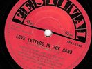 JOHNNY O'KEEFE AND THE DEE JAYS / AM I BLUE / FIRST 45