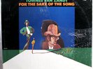 Townes Van Zandt-For The Sake Of The Song POPPY/SEALED