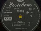 ROB- V.Rare Orig HEAVY GHANA AFRO-FUNK  LP