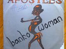 THE APOSTLES - 'BANKO WOMAN' NIGERIAN ORIG AFRO-FUNK LP