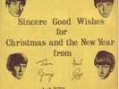 Beatles 1963 UK Fan-Club Xmas Flexi-Disc