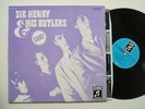 SIR HENRY & HIS BUTLERS CAMP ORIG EMI LP MINT- ARCHIVE