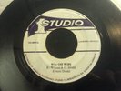STUDIO 1 ORIGINAL Why Oh Why Ernest Wilson