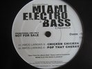 Amos Larkins - Miami Electro Bass Classics