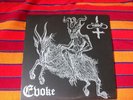 Sabbat- Evoke Lp Nunslaughter, Death, Hirax