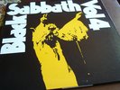 Black Sabbath Vol.4 org.US pressung  Mint 