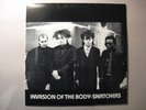 THE CURE - Invasion of the body-snatchers 2LP,Live 1984