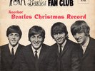 RARE UK Another Beatles Christmas Flexi Disc 1964 EX