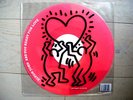 KEITH HARING 12” ART COVER ELTON JOHN MINT