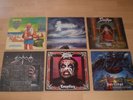 LP Vinyl Heavy Metal Packet SORTILEGE/EVILDEAD/SAVATAGE