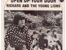 Garage Punk 45 & Pic Sleeve-RICHARD And THE YOUNG LIONS
