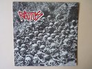 Rattus - Same Original LP Finland HC PUNK KBD Mint -