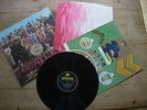 THE BEATLES LP.'SGT PEPPER'.UK. MONO. 1ST PRESS.-1/-1..