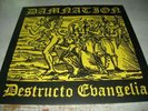Damnation - Destructo Evangelia LP