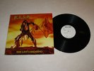 WASP - THE LAST COMMAND _ GREEK TEST PRESS LP