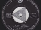 Elvis Presley Single,A MESS OF BLUES-S5-GER-1960
