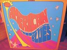 RARE re- 1968 THE AMERICAN BLUES   IS HERE ZZ Top PSYCH
