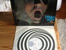 Uriah Heep. Very Eavy, Very umble.Vertigo Swerl label