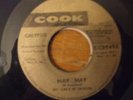 JOEY LEWIS - Calypso - MAY MAY -COUNT FIVE - Cook Label