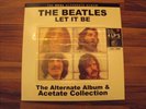 The Beatles-Let it be-The Alternate Album & Acetate Col