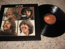 The Beatles LP-Let It Be-1970-Apple-Gatefold-NM