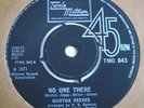 MARTHA REEVES,NO ONE THERE, MOTOWN UK 1ST PRESS TMG 843