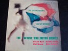 GEORGE WALLINGTON Jazz At Hotchkiss SAVOY 12122 JAZZ LP