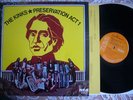1973 The Kinks Preservation Act 1 Uk RCA + Insert NM