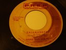 MAMIE VAN DOREN Salamander UNTAMED YOUTH EDDIE COCHRAN