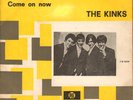 KINKS Tired Of Waiting 1965 HOLLAND rare ENVELOPPE cove
