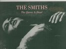 THE SMITHS THE QUEEN IS DEAD PROMO VINYL LP PLAYS NM