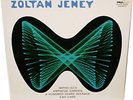 ZOLTAN JENEY LP '79 MINIMAL ELECTRONIC Stockhausen Cage