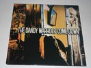 THE DANDY WARHOLS Come Down Lp rare clear vinyl issue