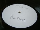 PINK FLOYD. WISH YOU WERE HERE. WHITE LABEL PROMO COPY