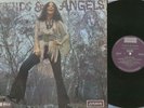 MARTHA VELEZ Fiends and Angels ORIGINAL 1969 UK LP  EX+