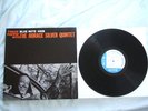 HORACE SILVER Finger Poppin BLUE NOTE LP W 63rd RVG VG+